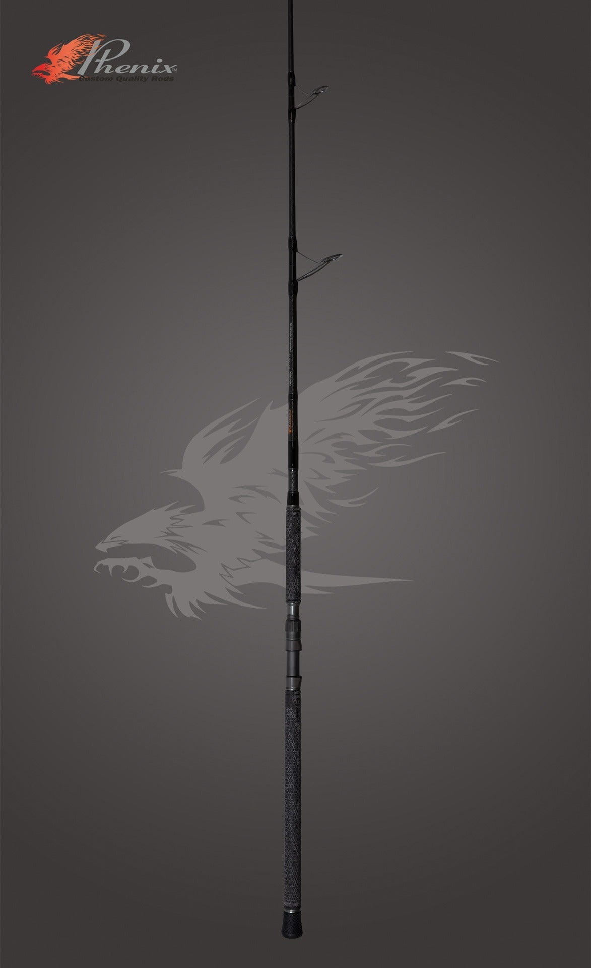 Phenix Titan Popping Spinning Rods