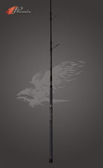 Phenix Titan Popping Spinning Rods