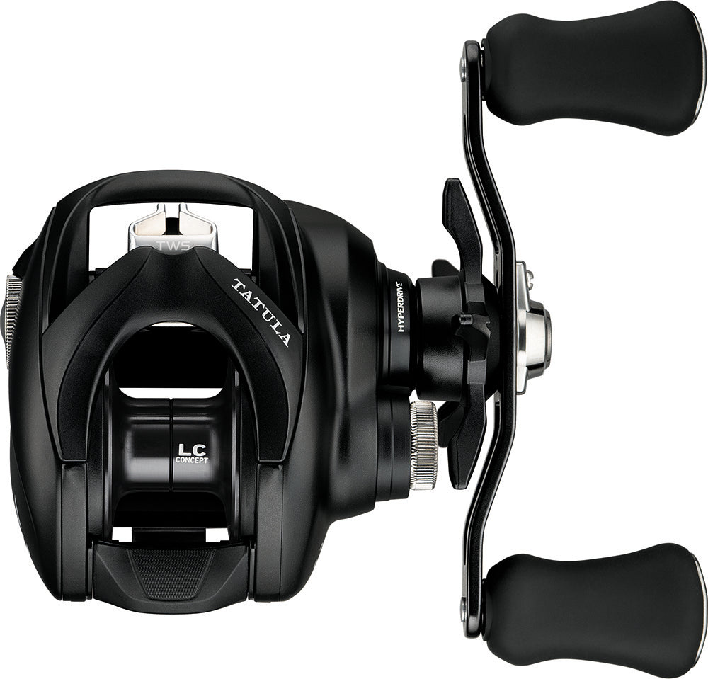 Daiwa Tatula TW 150 Baitcasting Reels