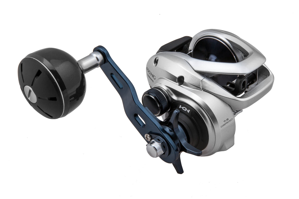 Shimano Tranx 400 Baitcasting Reels