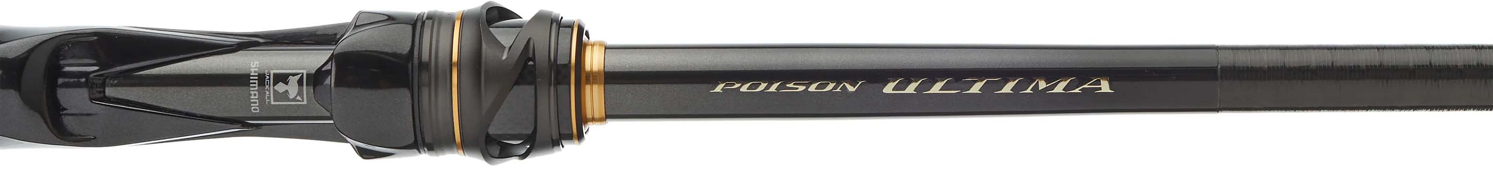 Shimano Poison Ultima Casting Rods