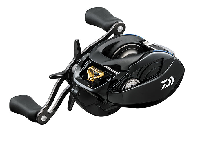 Daiwa Zillion 10.0 TW Baitcasting Reels