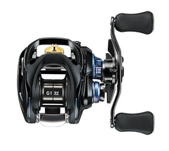 Daiwa Zillion 10.0 TW Baitcasting Reels