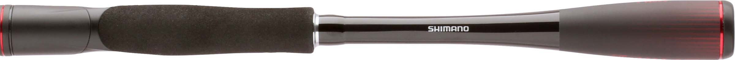 Shimano Zodias 5 Piece Travel Casting Rod