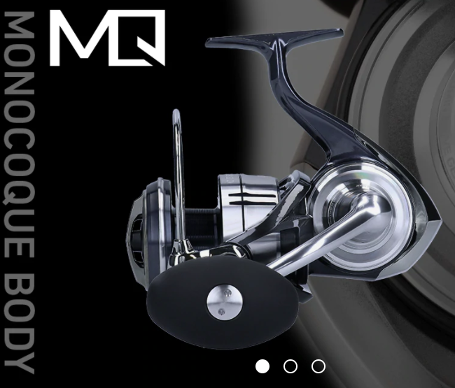 Daiwa Certate SW G Saltwater Spinning Reels