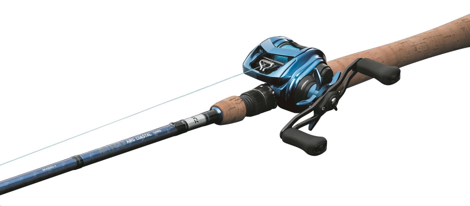 Daiwa Coastal TWS 80 Baitcasting Reel