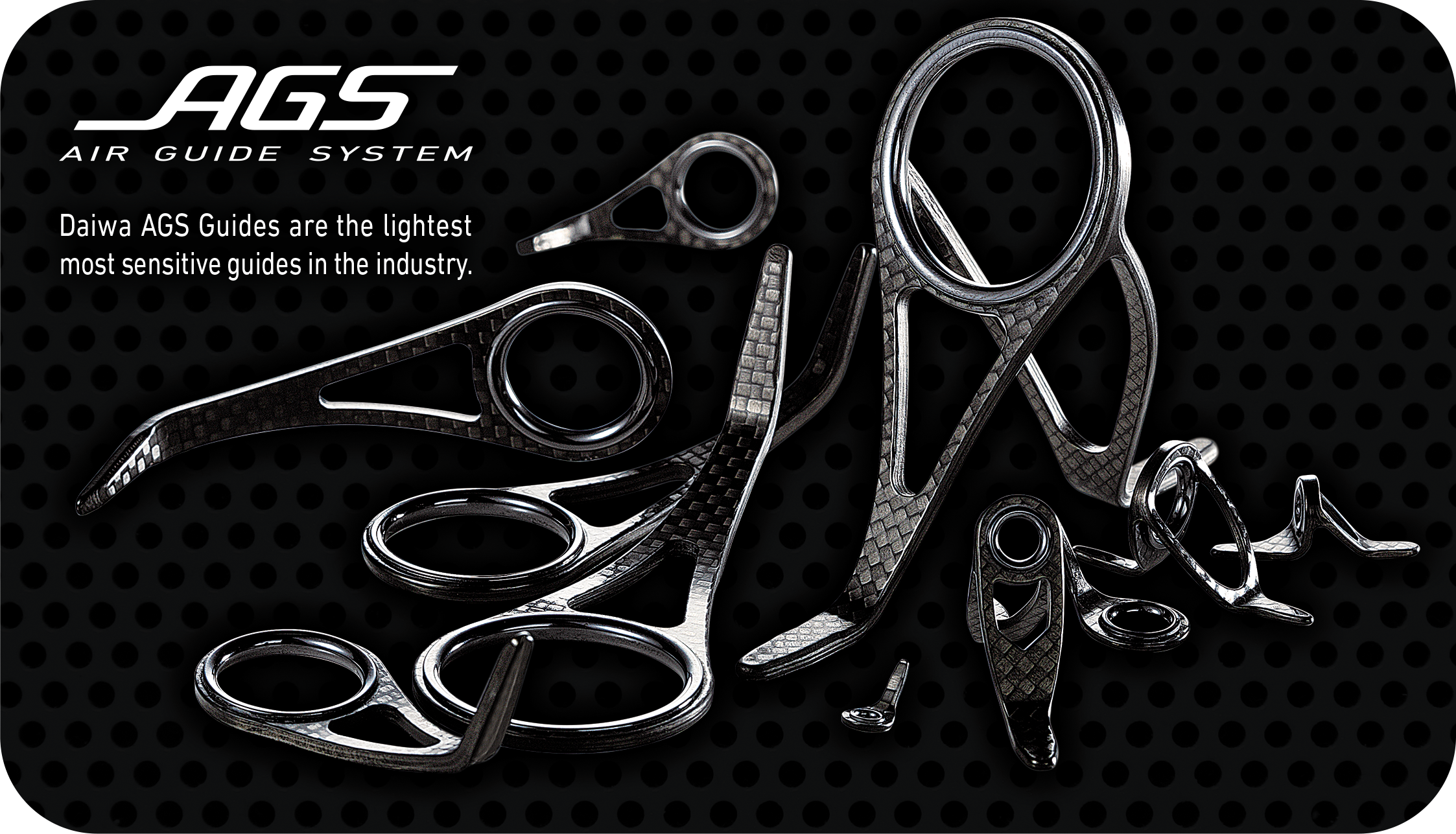 Daiwa Tatula Elite AGS Casting Rods