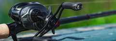 Daiwa Steez CT SV Baitcasting Reel