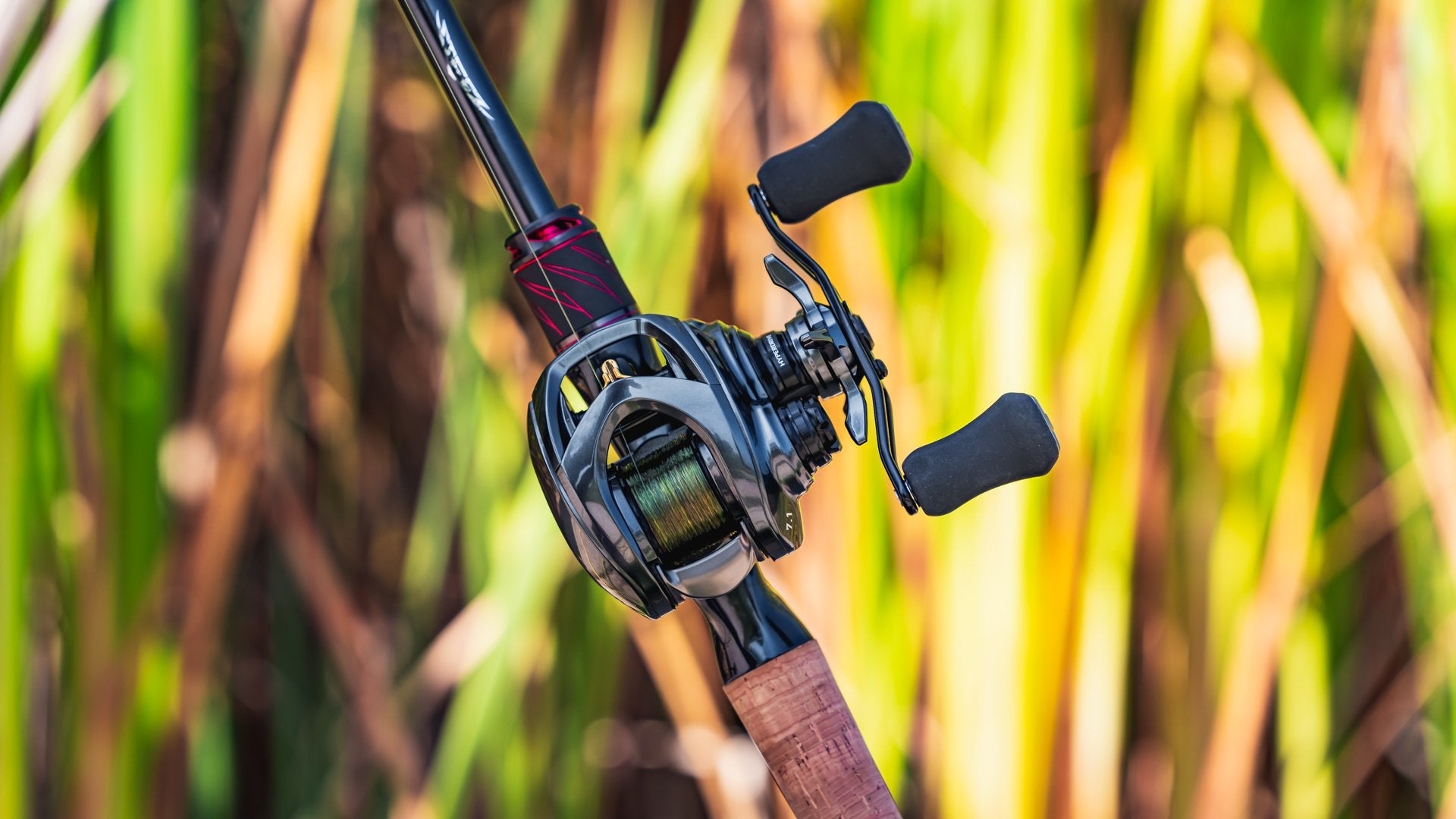 Daiwa Steez CT SV Baitcasting Reel