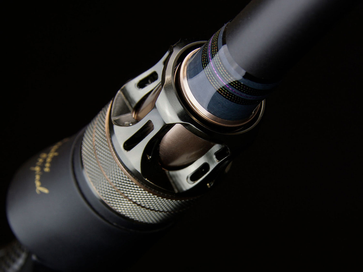 Megabass Destroyer P5 Spinning Rod