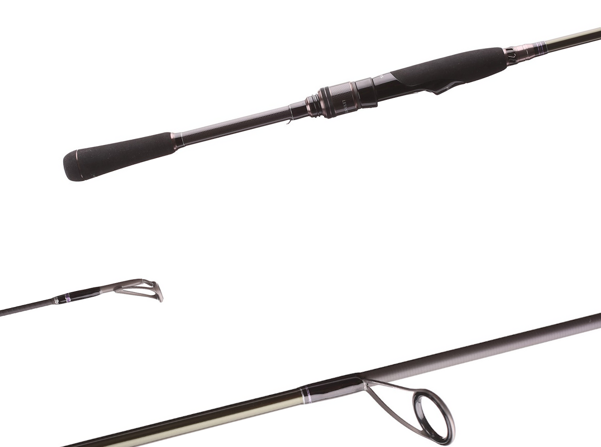 Megabass Levante USA Spinning Rods