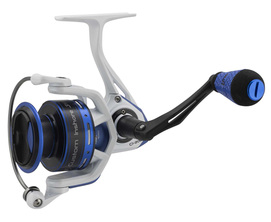 Lew's Custom Inshore Speed Spin Spinning Reels