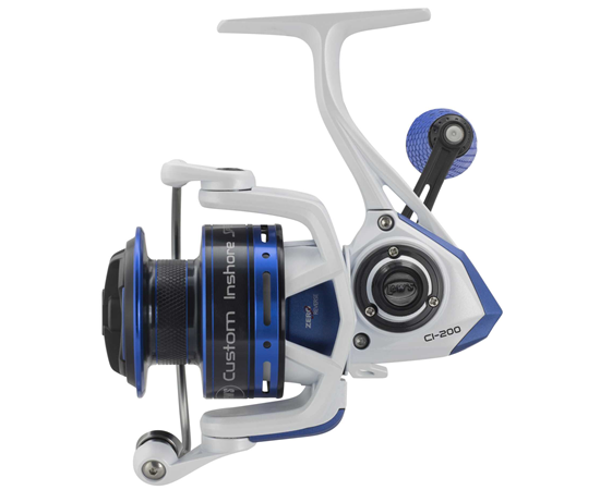 Lew's Custom Inshore Speed Spin Spinning Reels