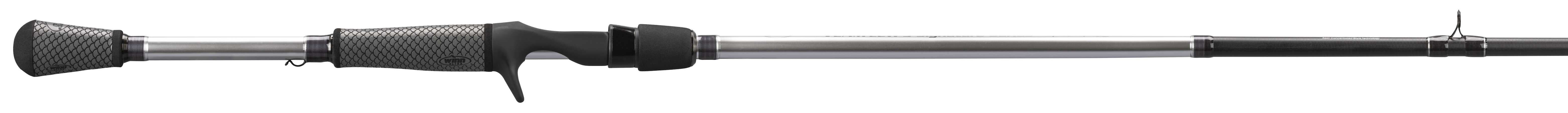 Team Lew's Signature Series Casting Rod Mark Rose