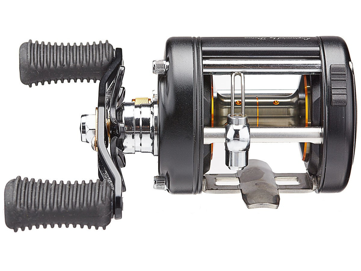 Daiwa Millionaire Classic UTD Round Baitcasting Reels