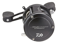 Daiwa Millionaire Classic UTD Round Baitcasting Reels