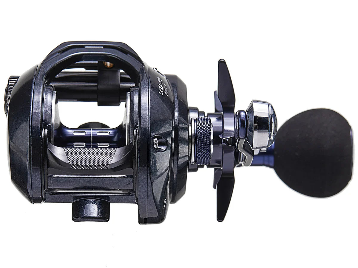 Daiwa Lexa 300 HD Baitcasting Reels