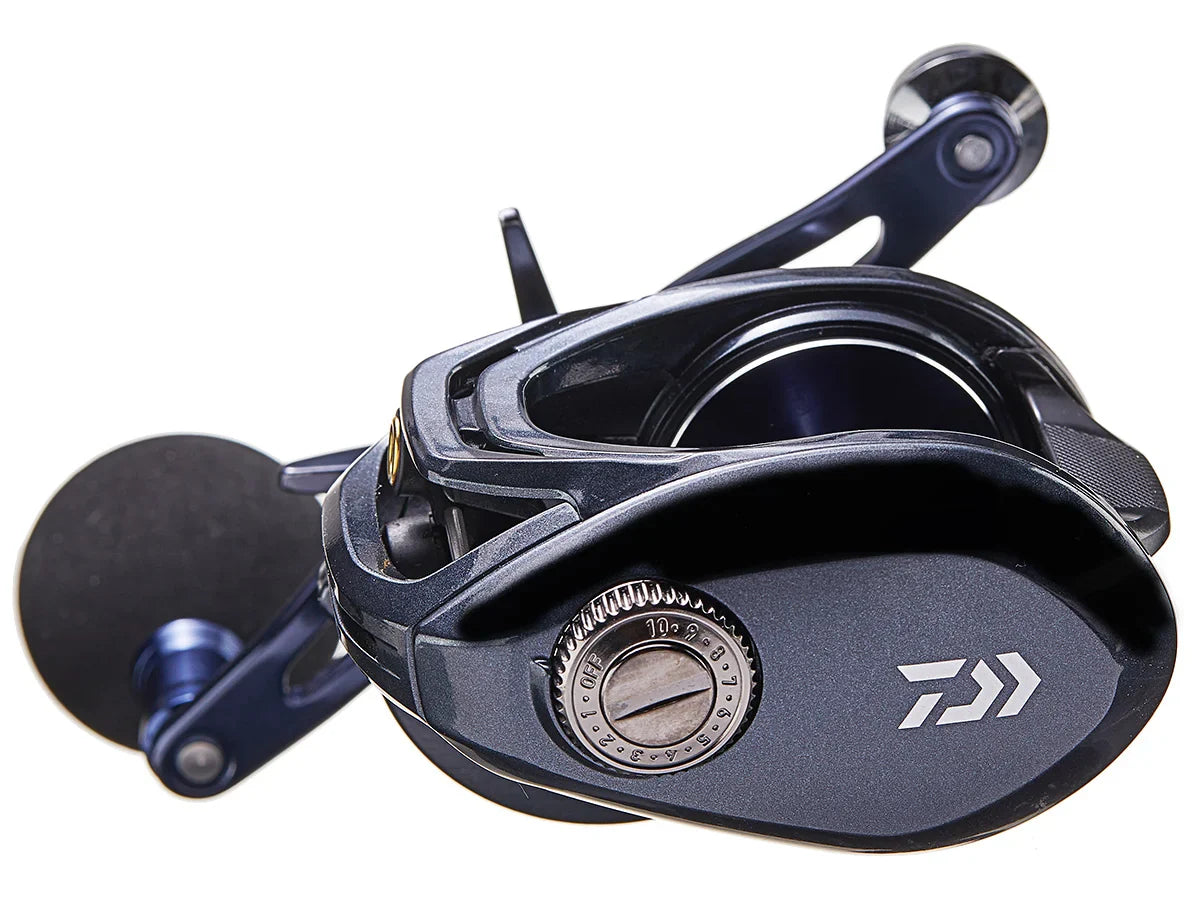 Daiwa Lexa 300 HD Baitcasting Reels