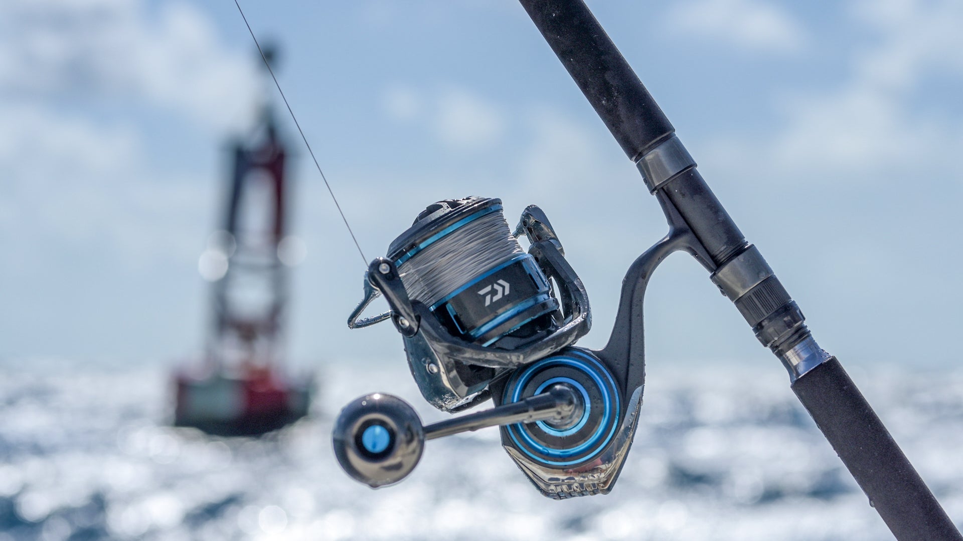 Daiwa Saltist MQ Spinning Reels