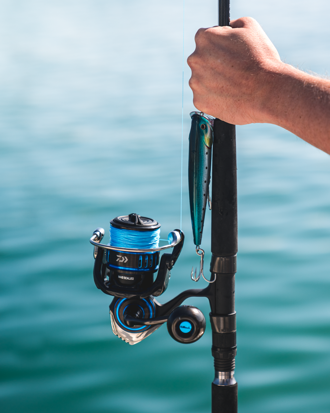 Daiwa Saltist MQ Spinning Reels