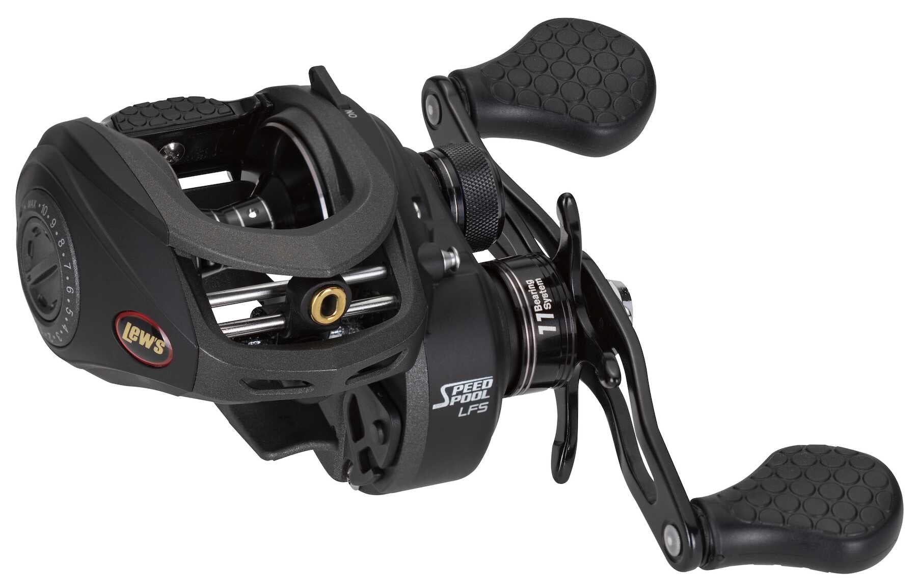 Lew's Super Duty Speed Spool LFS Baitcasting Reel
