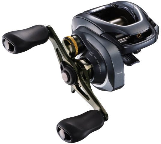 Shimano Curado DC 200 Baitcasting Reel
