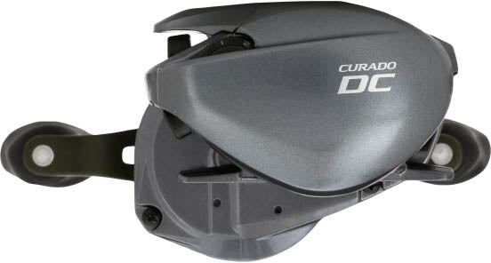 Shimano Curado DC 200 Baitcasting Reel