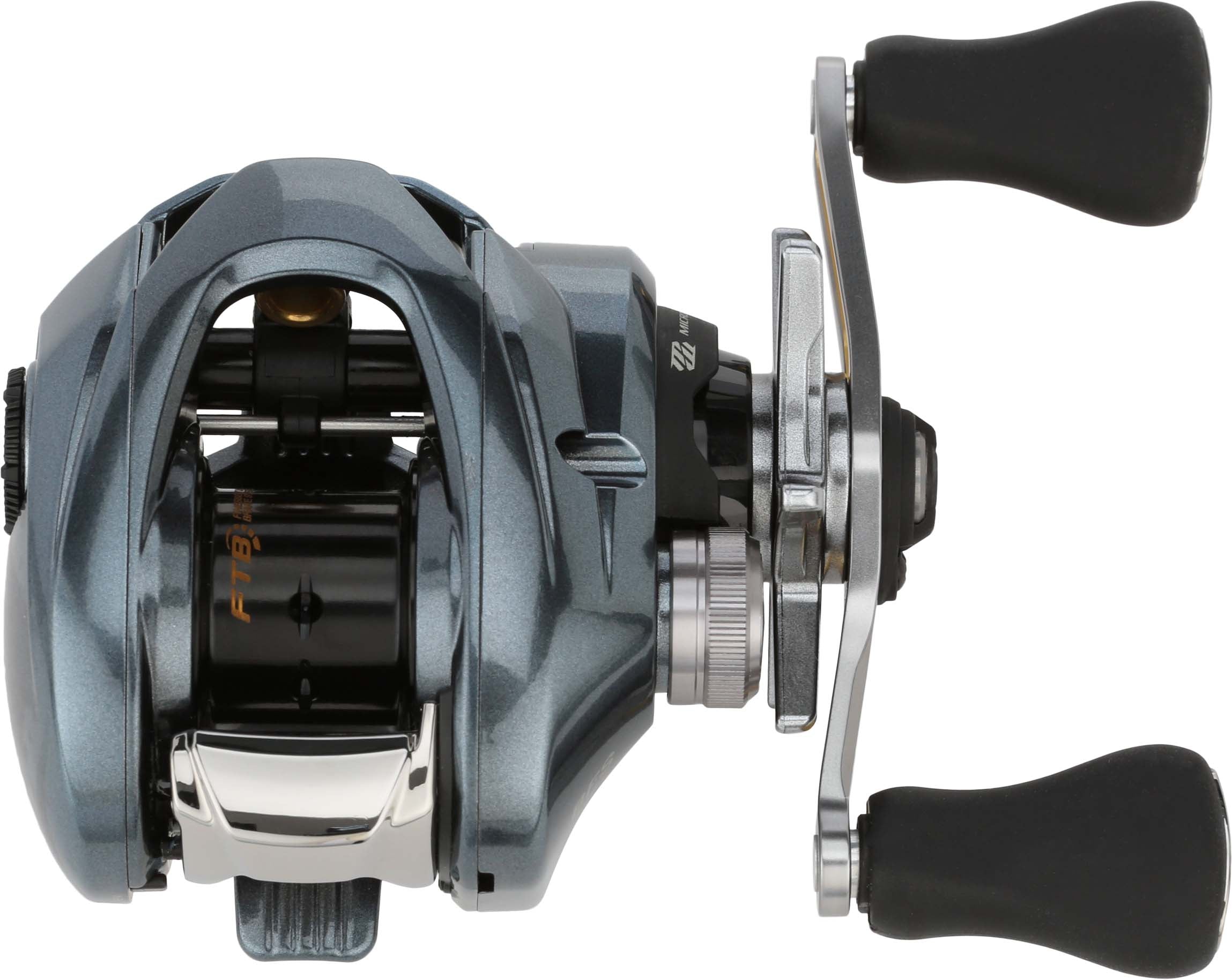 Shimano Aldebaran BFS Baitcasting Reel