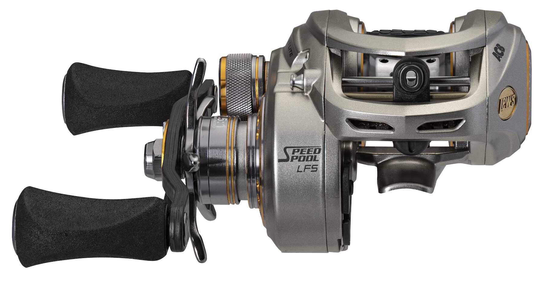 Lew's Tournament Lite LFS Baitcasting Reel