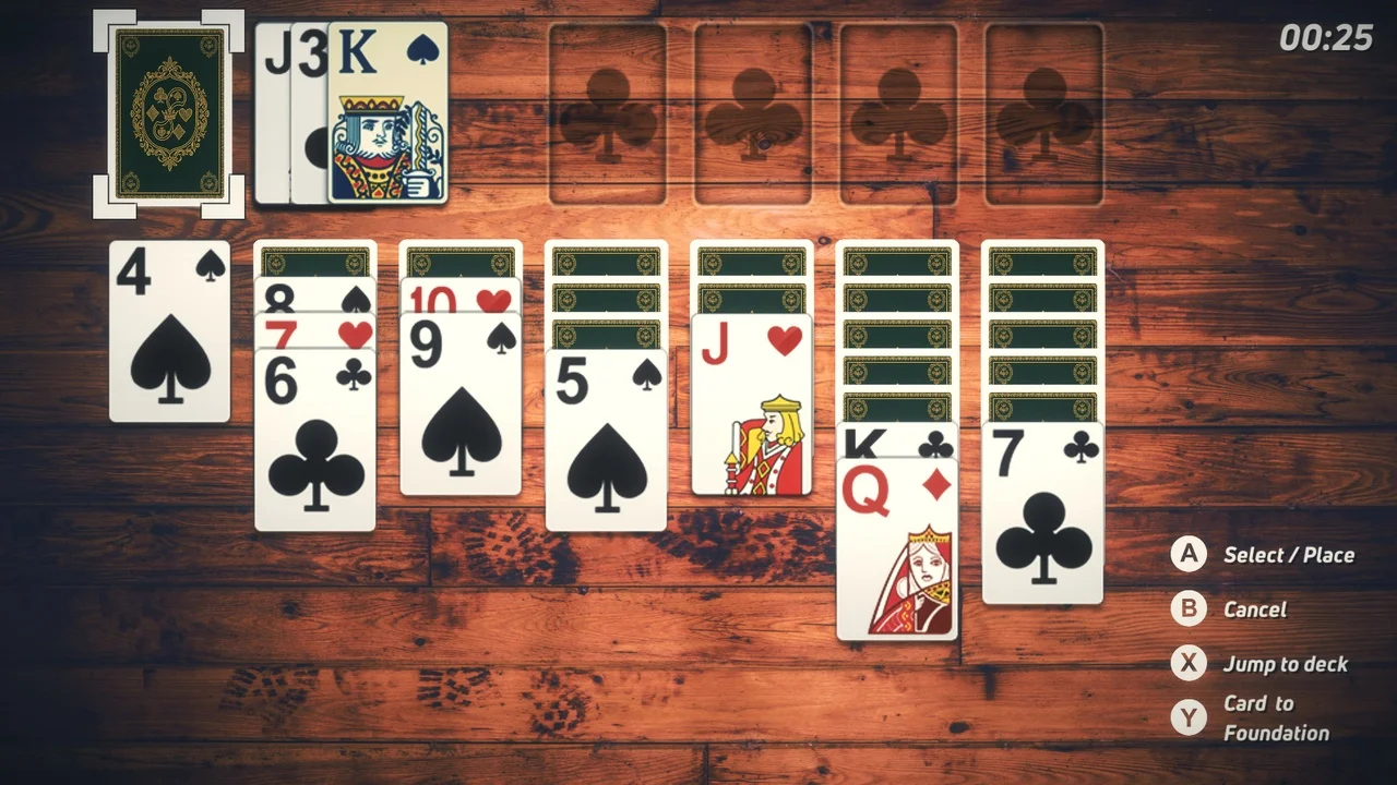 Free aarp klondike solitaire