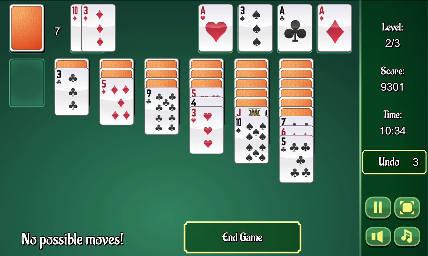 Free mahjong solitaire