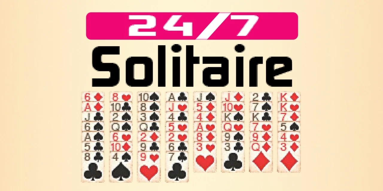 Free solitaire classic solitaire