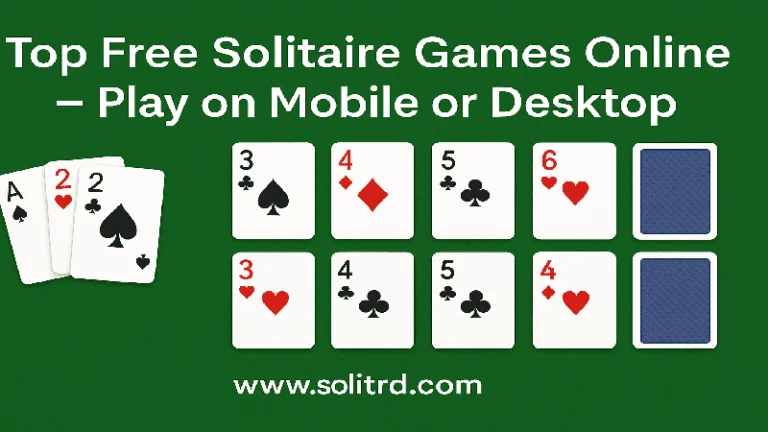 Pyramid solitaire online free