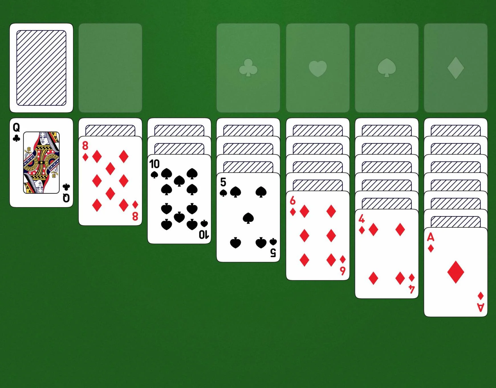Solitaire 247 play free solitaire card games online